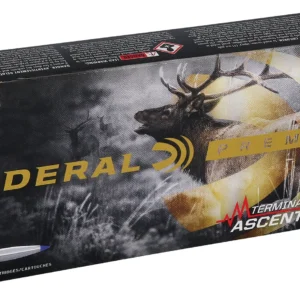 Federal P300PRCTA3 Premium 300PRC 210gr Terminal Ascent 20 Per Box/10 Case