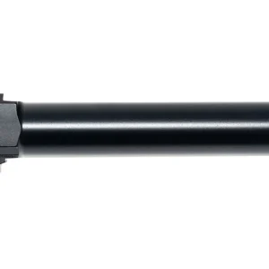Faxon Firearms GA910N22NGQ-T Duty Series 9mm Luger Threaded Black Nitride Steel, Fits G22 Gen2-4