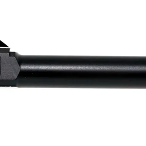 Faxon Firearms 365A910NXNOQ-T Duty Series 9mm Luger Threaded Black Nitride Chrome Moly Vanadium, Fits Sig P365 XL