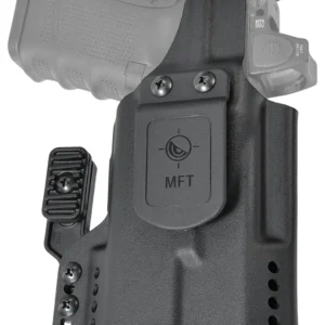 Mission First Tactical H5SIG3WL7 IWB Black Fits Sig P365 XL Ambidextrous