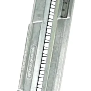 ATI GSGGERMM191115 1911 15rd 22 LR Silver Aluminum
