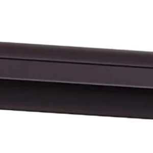True Precision Inc TPP365FBXTBL Sig 9mm Luger Threaded Black Nitride Stainless Steel, Fits Sig P365 Fuse