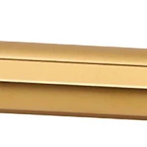 True Precision Inc TPP365FBXTG Sig 9mm Luger 4.30" Threaded Gold TiN Stainless Steel, Fits Sig P365 Fuse