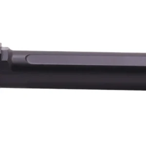 True Precision Inc TPP365FBXBL Sig 9mm Luger 4.30" Black Nitride Stainless Steel, Fits Sig P365 Fuse