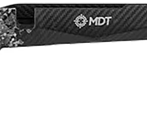 Mdt Sporting Goods Inc 109559HOG Orange/Gray Foam Filled Carbon Fiber Fits Remington 700