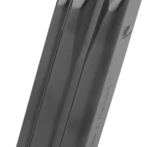 HK 50259147 VP9K  15rd 9mm Fits H&K VP9K A1 Black Steel