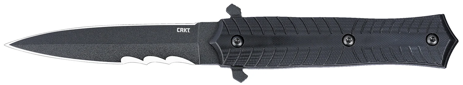 CRKT 2263 Xolotl 4.53" Black
