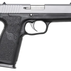 Kahr Arms CT9093N CT9 9mm Luger 8+1 4" Barrel, Black Polymer Frame, Serrated Matte Stainless Steel Slide, Textured Polymer Grip & Front Night Sight