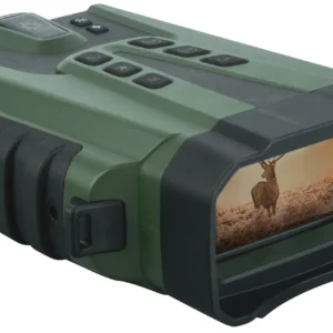 Konus 7940 KONUSPY-19 1.5-12x 25mm Green/Black