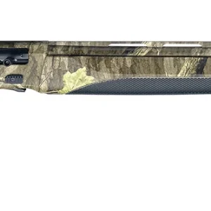 TriStar 20244 Raptor II 20 Gauge Semi-Auto 3" 5+1 28" Mossy Oak Country Roots Vent Rib Steel Barrel & Receiver, Fixed Mossy Oak Country Roots Synthetic Stock