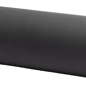 Huxwrx Safety CO 3482 Flow Range 36 Multi Caliber Black Titanium 1.375"x24