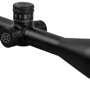 Konus 7177 Invincible  5-50x60 34mm Tube Fine Crosshair w/ Illuminated Dot Reticle