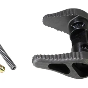 Timber Creek Outdoors AMBISST Safety Selector  Compatible w/ Mil-Spec Lower Receiver Tungsten Aluminum
