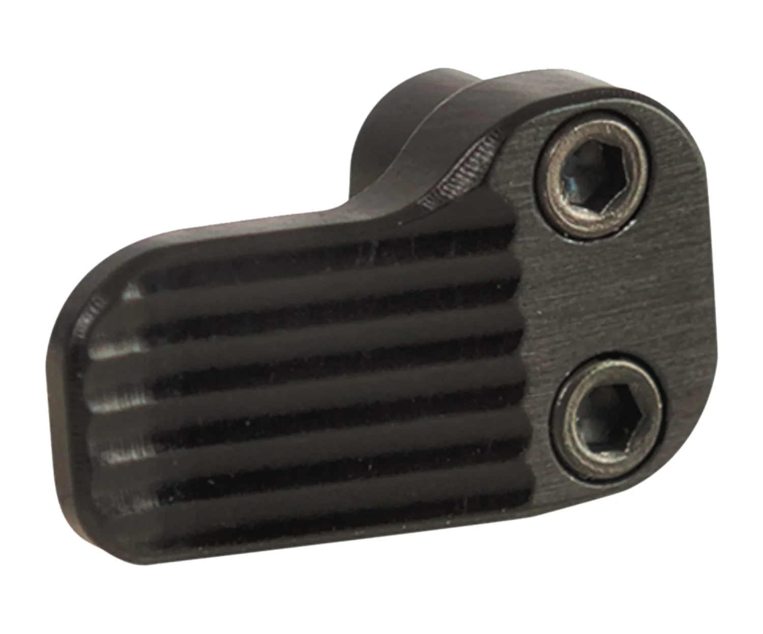 Timber Creek Outdoors AREMRT AR Extended Mag Release Tungsten Aluminum