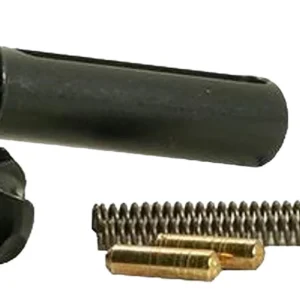 Timber Creek Outdoors AR10TPSBL AR Takedown Pin Set AR-10 Rifle Black