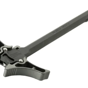 Timber Creek Outdoors AR10AMBICHT Enforcer Charging Handle AR-10 Tungsten Billet Aluminum Ambidextrous Hand