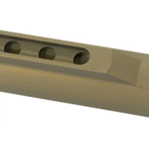 Timber Creek Outdoors ARBTBB AR Mil-Spec Buffer Tube Burnt Bronze AR-Platform