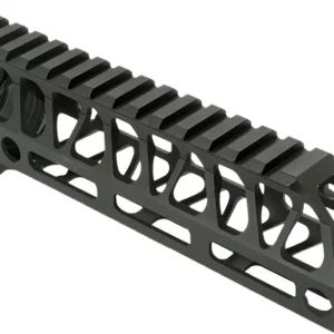 Timber Creek Outdoors ME7HGBL Enforcer  Aluminum 7" M-LOK Handguard for AR-15