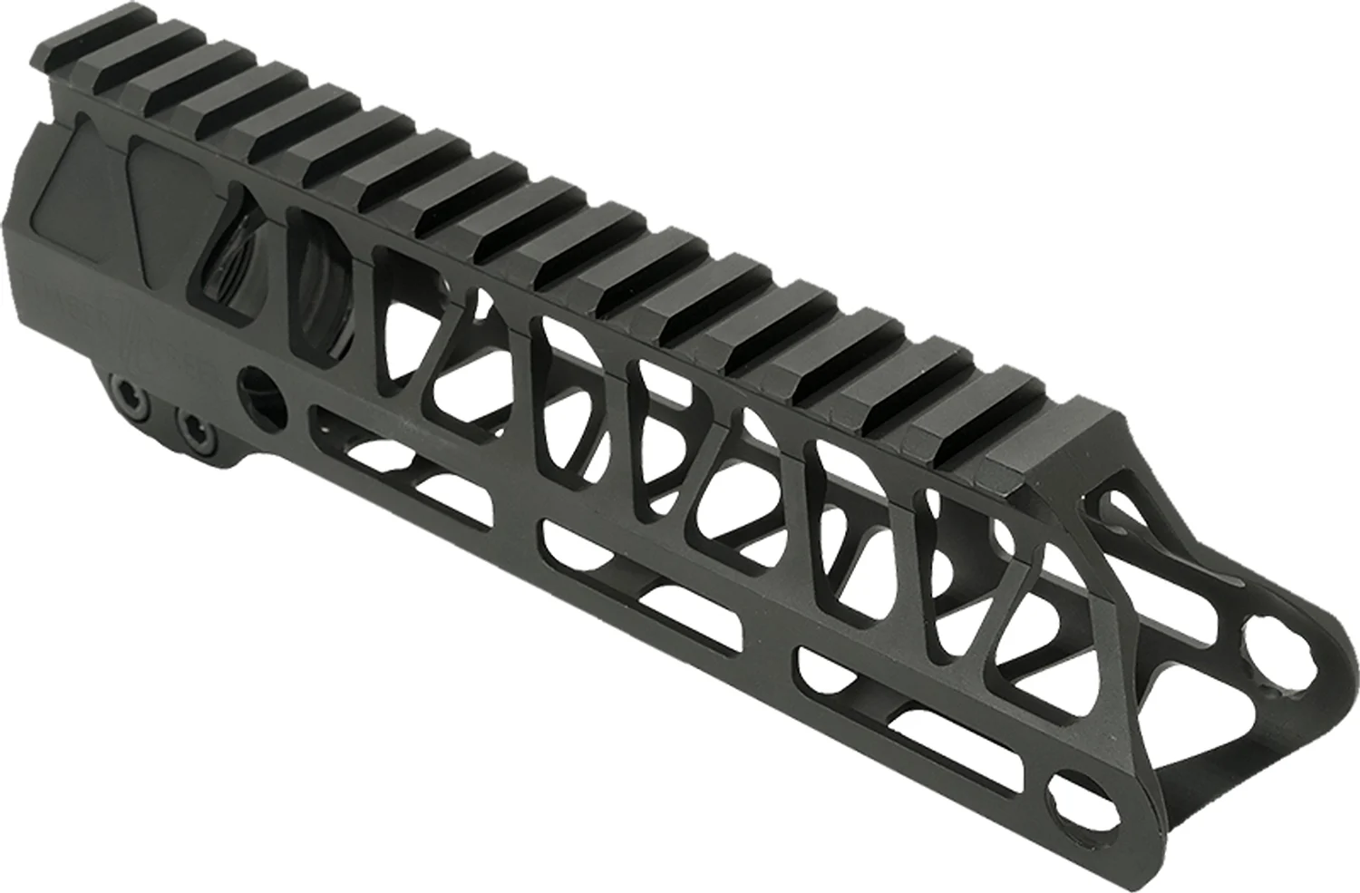 Timber Creek Outdoors ME7HGBL Enforcer Aluminum 7" M-LOK Handguard for AR-15
