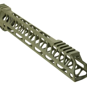 Timber Creek Outdoors ULE13HGOD Ultralight Enforcer  13" Aluminum for AR-15