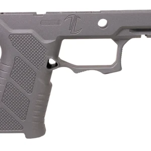 Timber Creek Outdoors SSP320CGMT  Carry Grip Tungsten Gray Fits Sig P320