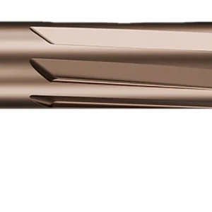 Radian Weapons R0843 Ramjet & Afterburner Combo 9mm Luger Compatible w/Glock 43, Bronze Stainless Steel