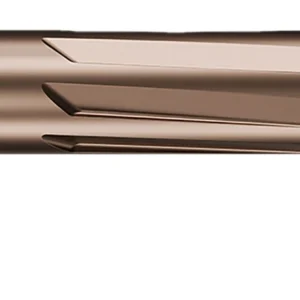 Radian Weapons R0860 Ramjet & Afterburner Combo 9mm Luger Compatible w/ Glock 43X, Bronze Stainless Steel