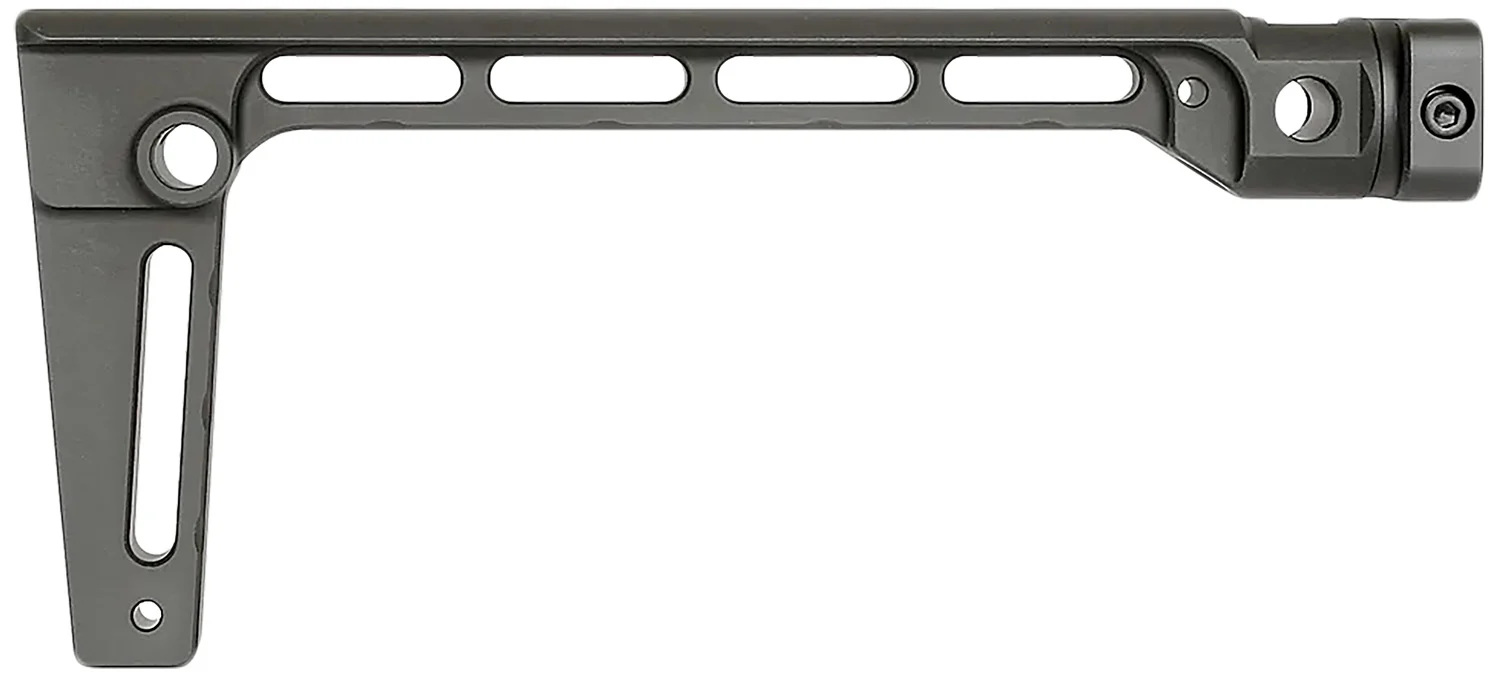 Midwest Industries MIARMF Arm Brace Black 6061 Aluminum