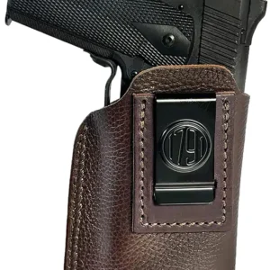 1791 Gunleather ORLBSCH4LNSBL Optic Ready Light Bearing IWB Size 04 Night Sky Left Hand