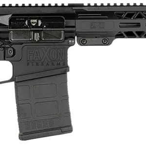 Faxon Firearms FX308139 Sentinel 308 Win 20+1 13.90" Anodized Black