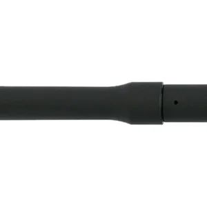 Faxon Firearms 15A57C125NMP-CL Duty Series 5.56 NATO 12.50" Black Chrome Mag Phosphate 4150 CMV Barrel