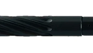 Faxon Firearms 15BW8M16SHQ5RNP3 Match 223 Wylde 16" Spiral Fluted Black Nitride 416 Stainless Barrel