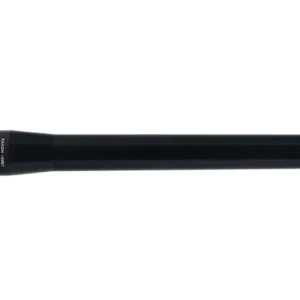 Faxon Firearms 110B863N12NMQ 8.6 Blackout 12" Black Salt Bath Nitride 416-R Stainless Barrel