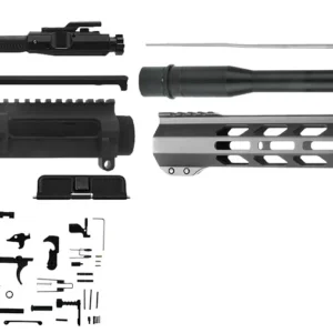 TacFire SSRK308LPK16N Rifle Kit 308 Win Black