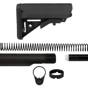 TacFire MAR050S Mil-Spec Black AR-15