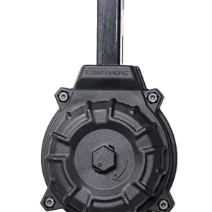 ProMag DRMA105 40rd Drum 45 ACP Black Polymer