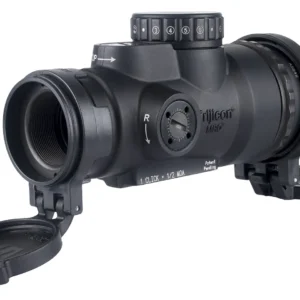 Trijicon 2200107 MRO HD Patrol Matte Black 1x 68 MOA/2MOA Red Dot Reticle