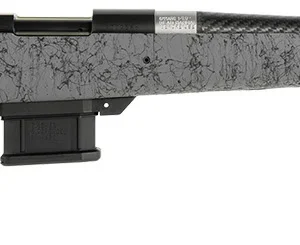 Howa HHSCF6ARCGRYBLK M1500 Mini Action Full Size 6 ARC 5+1 20" Black Threaded Barrel, Matte Blue Steel Receiver Drilled & Tapped, HS Precision Gray Synthetic Stock