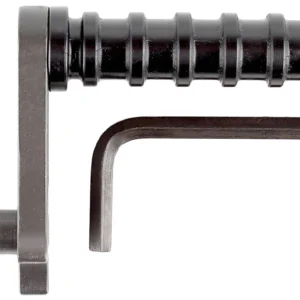 Fightlite Industries 15035 Quick Change Barrel Handle Assembly Black Steel