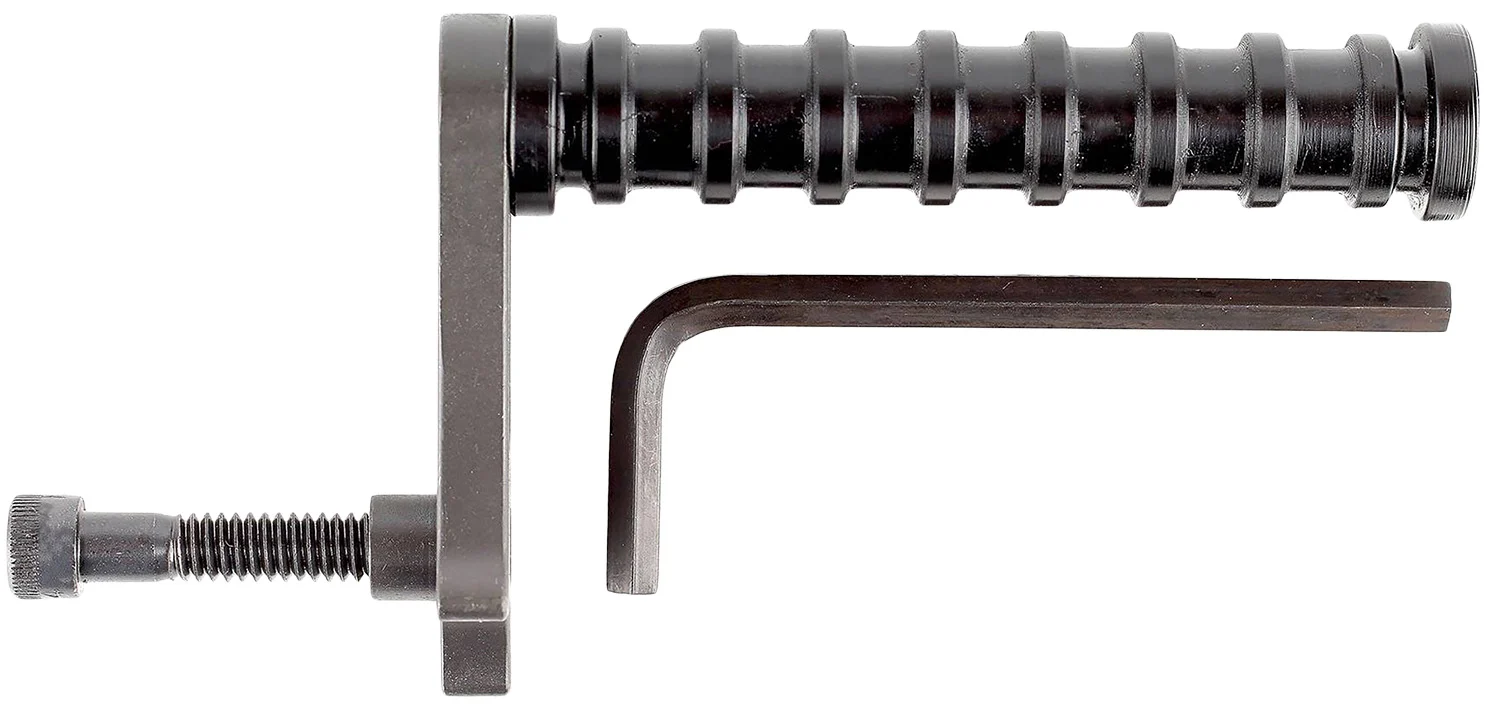 Fightlite Industries 15035 Quick Change Barrel Handle Assembly Black Steel