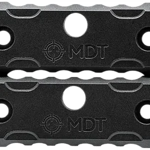 Mdt Sporting Goods Inc 107636BLK Forend Weight  Black Steel 2 Pack
