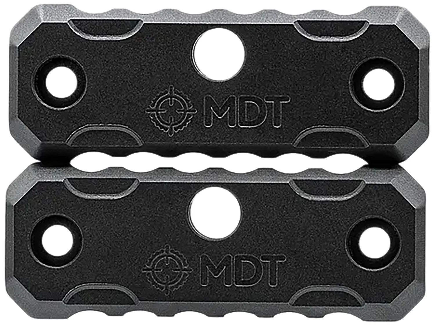 Mdt Sporting Goods Inc 107636BLK Forend Weight Black Steel 2 Pack