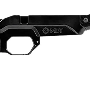 Mdt Sporting Goods Inc 107380BCF HNT26 Chassis System Black Carbon Fiber Fits Remington 700 ARCA