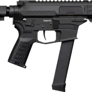 CMMG 99A290F-AB BANSHEE MKGS 9MM 5 ARMBLK
