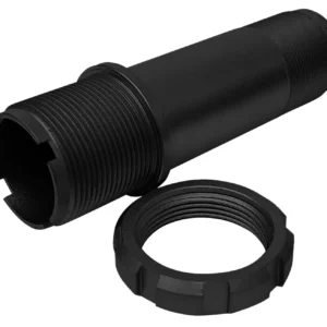 Yankee Hill 1253A VICTRA-12  17-4 Stainless Steel Melonite Black
