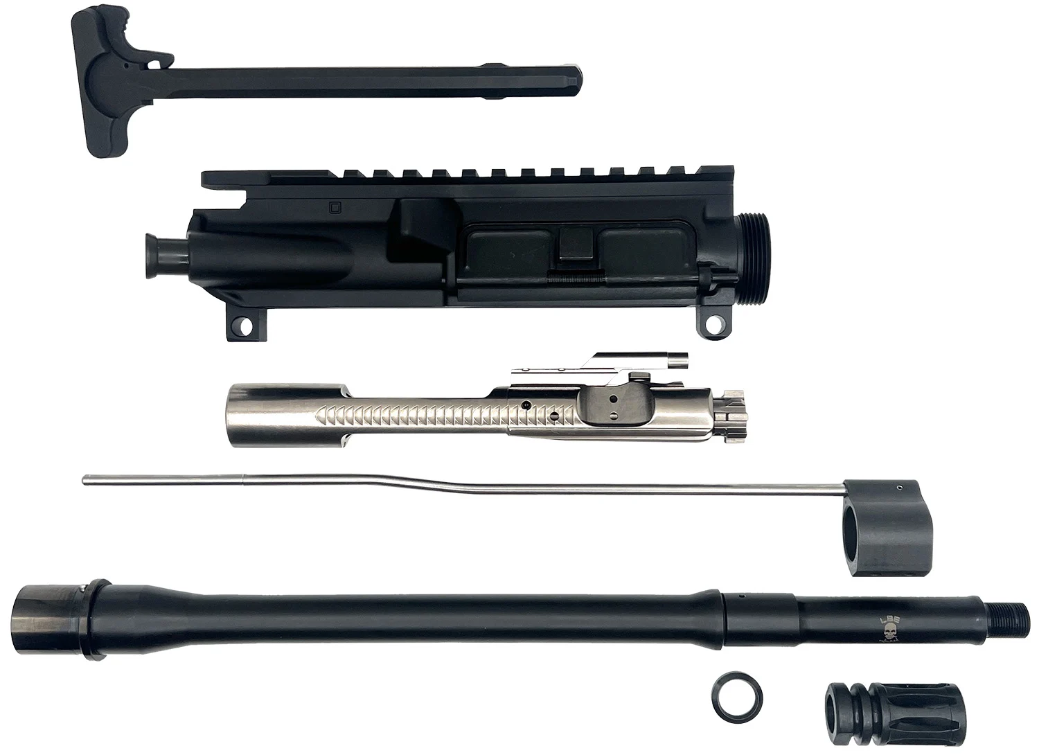 LBE Unlimited AR137RBK Ready Build Kit 13.7"