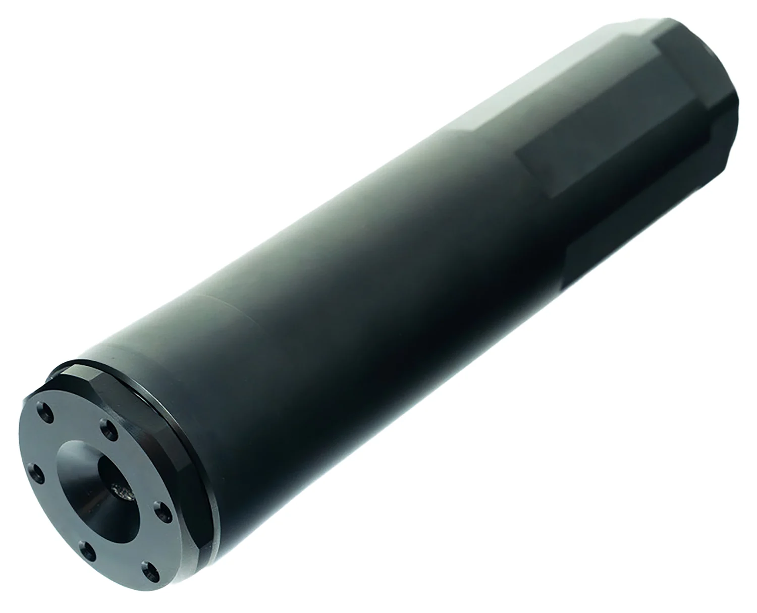 Faxon Firearms FF-SIL-R-RCA-30-01 Cylindrical 30 Cal