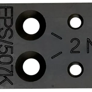 HK 51000381 Mounting Plate  Black HK VP OR