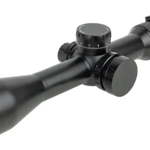 Steiner 3103 ePredator 8 Black 3-24x50mm, 34mm Tube Illuminated 4A-I Reticle
