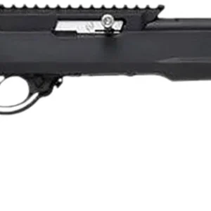 Tactical Solutions ATE2MBBMBLK X-Ring VR Gen2 22 LR Black Barrel & Receiver, Black Magpul X-22 Hunter Synthetic Stock